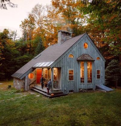 Green Mountain base camp for year-round adventure!
