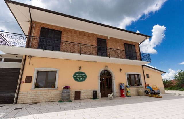 Green Mountains Farmhouse - Irpinia