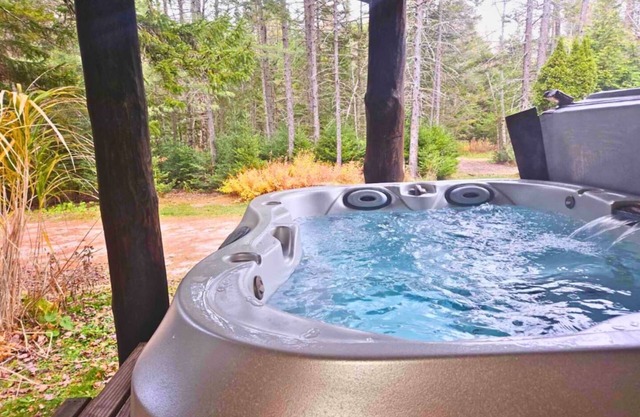 Green Mtn Haven Dog Friendly Hot Tub Okemo