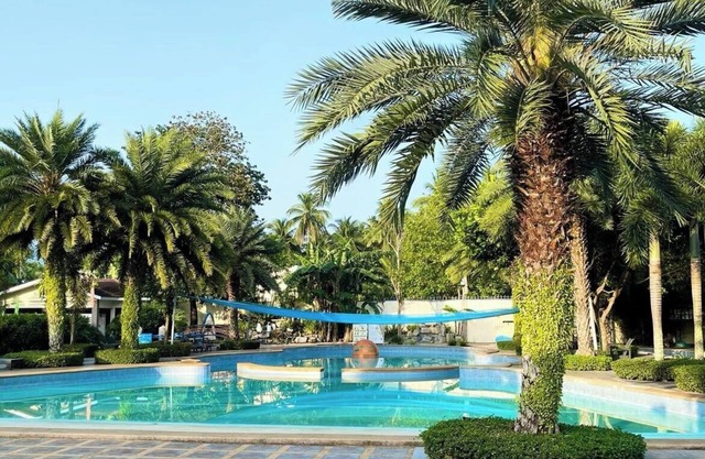 Green Nature Resort and Leisure Park