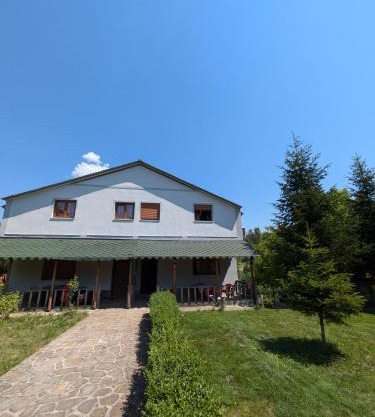 Green Oasis Villa