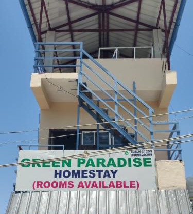 green paradise