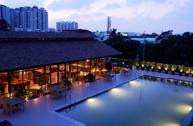 Green Park Hotel