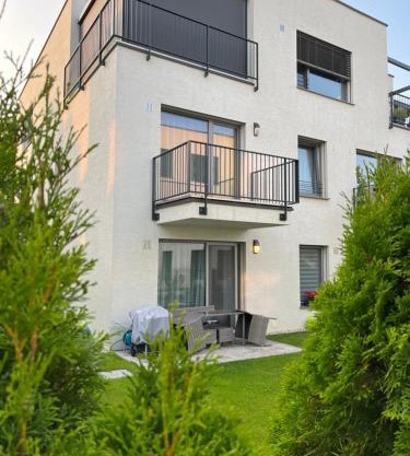 Green Resort Apartment