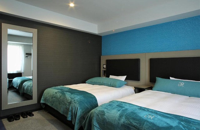 Green Rich Hotel & Capsule Naha - Artificial hot spring Futamata Yunohana