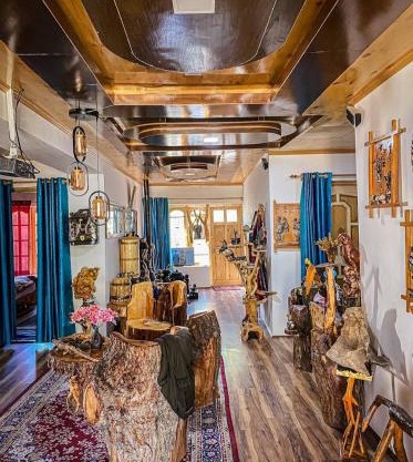 Green Valley Homestay - Boutique stay in Sumur, Nubra Valley
