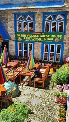 Green Village guest house & hotel