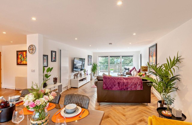 Greenacres - Three Bedroom House, Sleeps 6