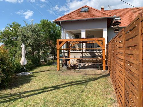 Greenapple Apartman Badacsony