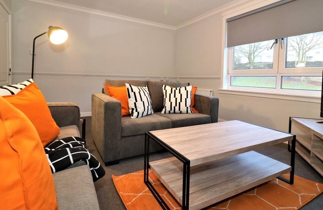 Greenock West apartment
