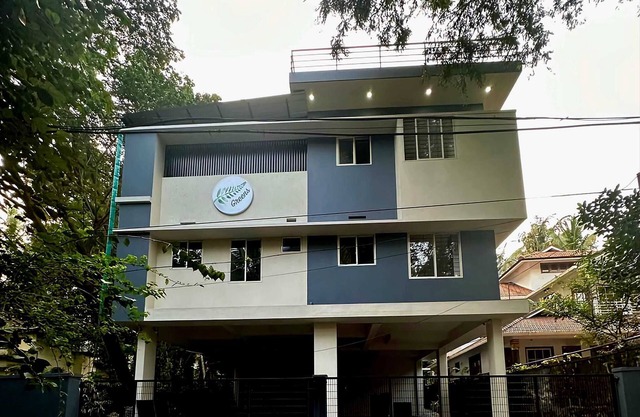 Greens Apartments : Your home away from home