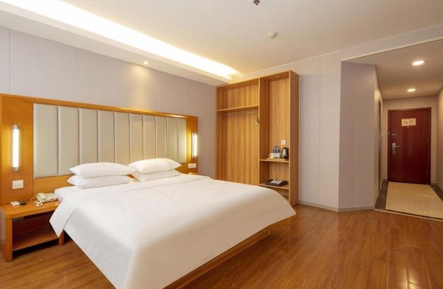 GreenTree Alliance Jiangsu Huai'an Suning Plaza