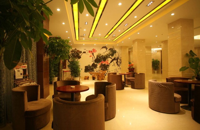 GreenTree Inn Bozhou Qiaocheng District Yaodu Road Hotel