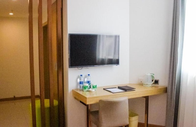 GreenTree Inn HuaiAn Huaiyin Area The Yangtze River East Road Express Hotel