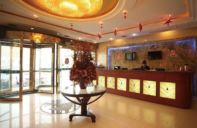 GreenTree Inn Huaian North Beijing Road West Beijing Road Express Hotel