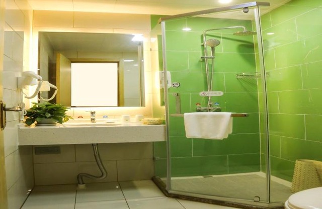 GreenTree Inn Nanjing Pukou District Qiaolin Express Hotel