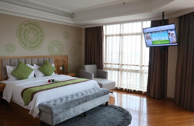 GreenTree Inn Suqian Yanghe Xuhuai Road