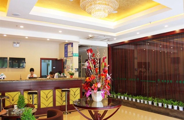 Greentree Inn Xuzhou Tongshan District Normal Univ