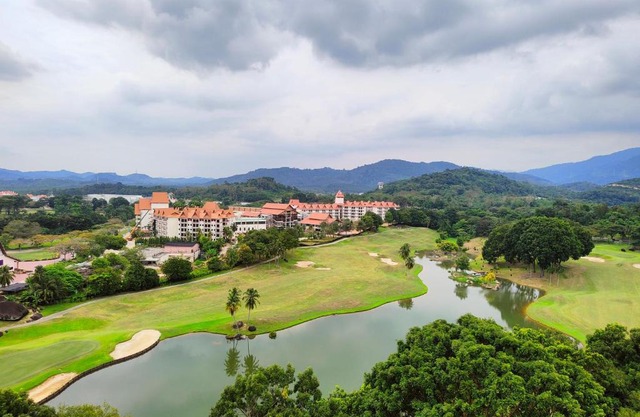 Greenview D'savoy Studio Room at A'famosa Resort