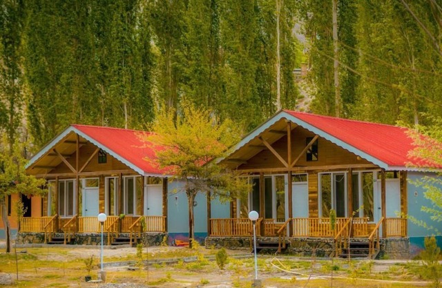 Greenwood Resort Skardu