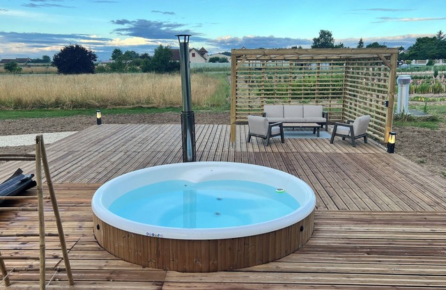 GreenWoods Ecolodge - Beauval Zoo and Loire Castles