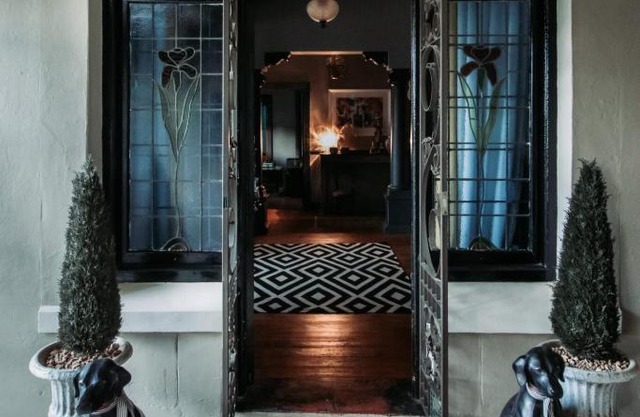 Grewar House