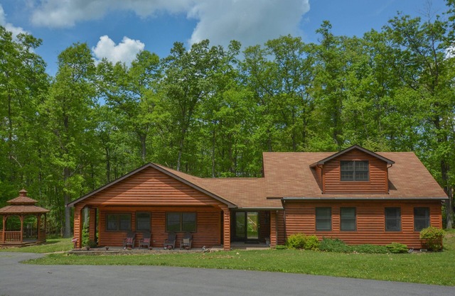 Grey Wolf | Near Wisp Resort, Great Outdoor Living