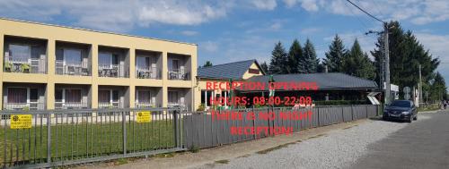 Grill Terasz Étterem és Szálláshely