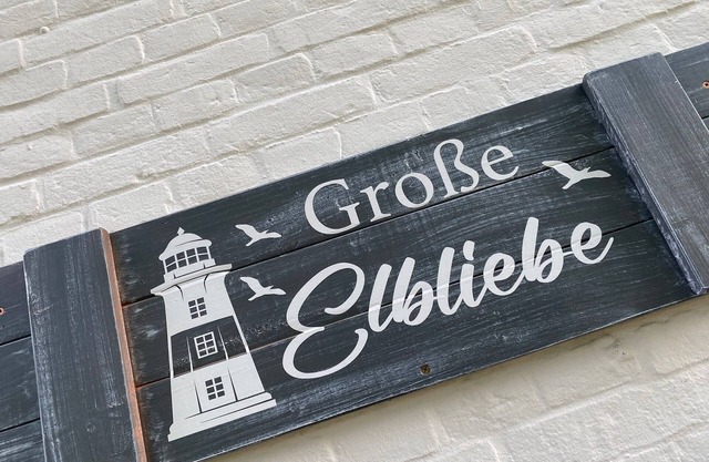 Große Elbliebe, Deutschland