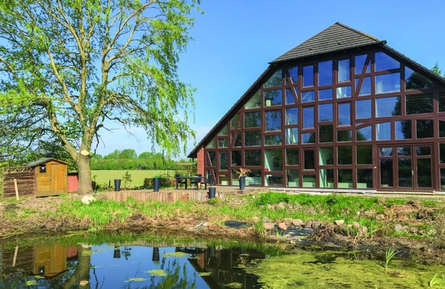 Großes Landhaus mit Pool