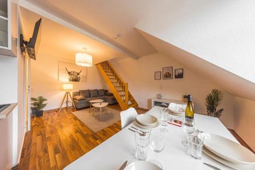 Großzügige helle 3 Zimmer-Wohnung zentrumsnah