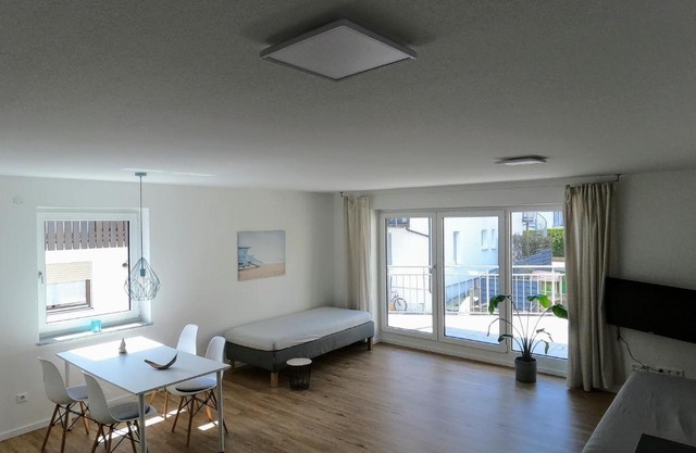 großzügiges, helles und modernes Hiloa-Apartment