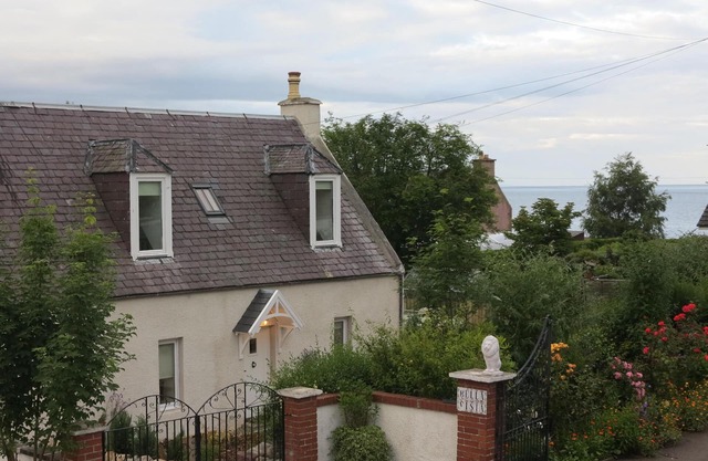 Groam Cottage, Rosemarkie Conservation Area