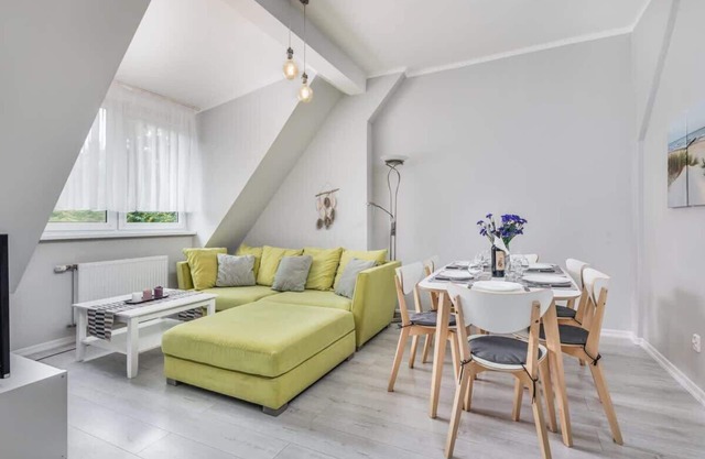 Grodzieńska 1B | Spacious Apartment | Bathtub