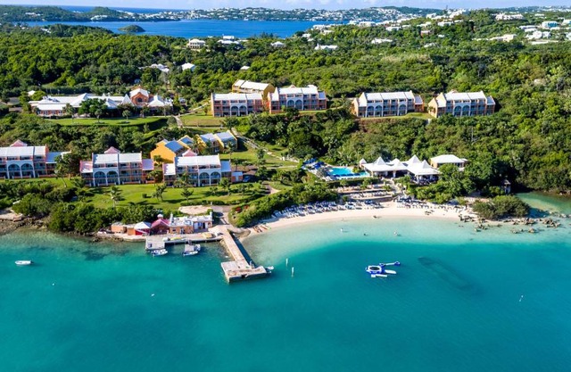 Grotto Bay Beach Resort