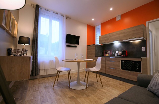 GROUND FLOOR - APARTMENT - COSY -CALME -LUMINOUS ground floor