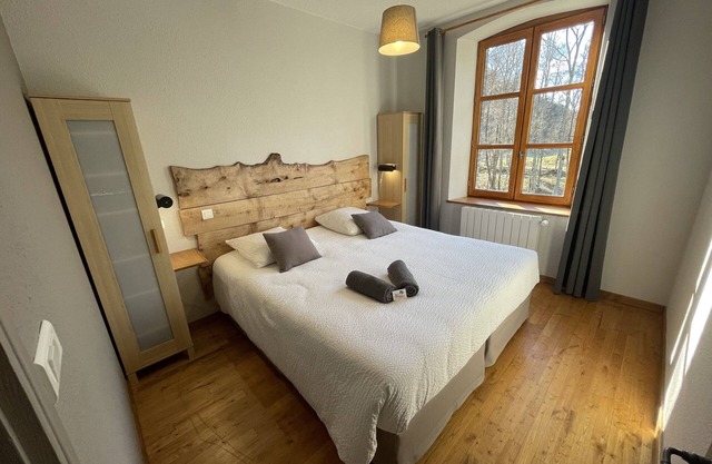 Ground floor cottage Bealiere