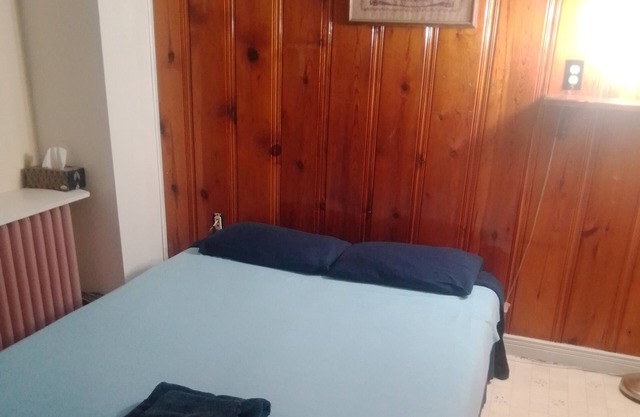 Ground floor one bedroom Aprtment Furnished
