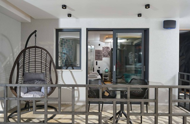 Ground floor Standard Double Room