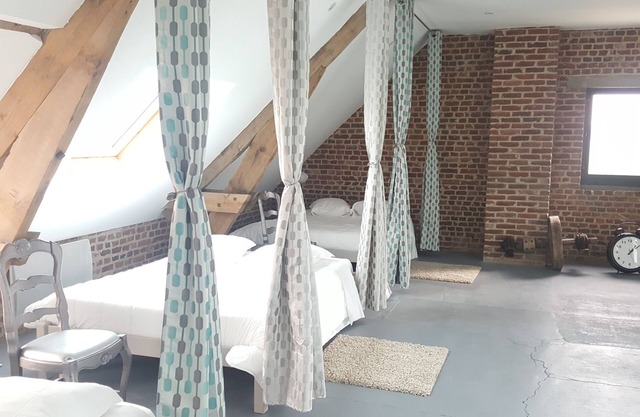 Group gîte for 12 to 14 people Steenbecque
