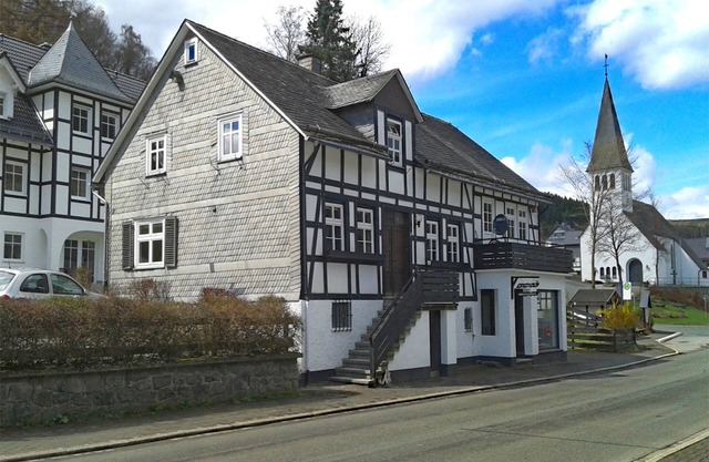 Group Retreat in Hochsauerland