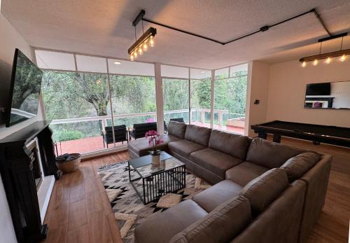 Group Stay In home Fun Yard 15 Min from Polanco!
