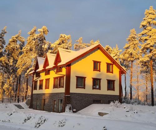 Grundenberga hotel with self check-in