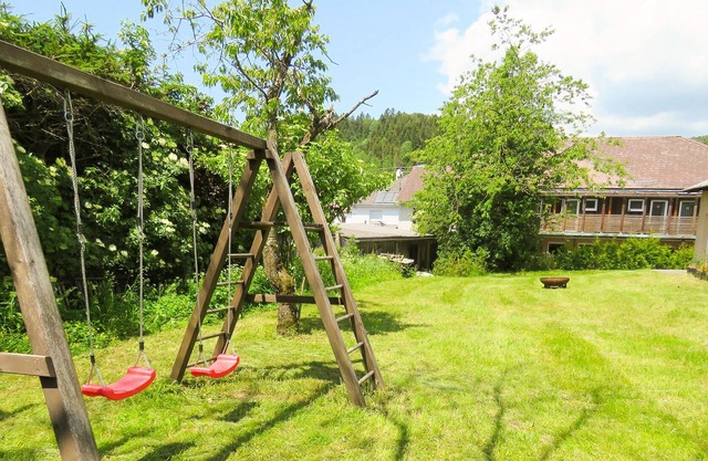 Gruppenhaus Böhmerwald Pur2