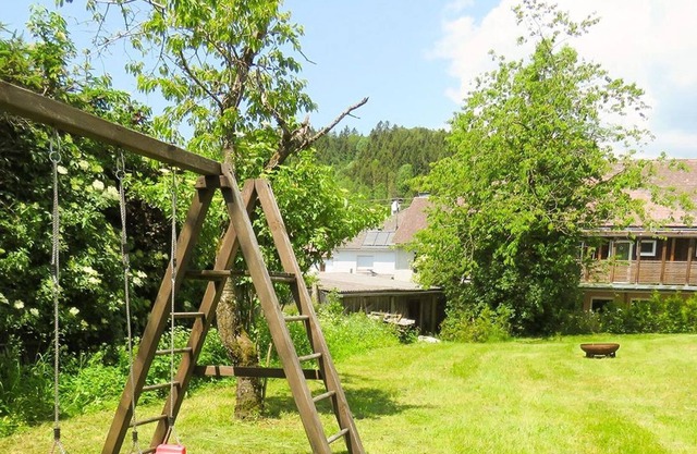 Gruppenhaus Böhmerwald Pur2