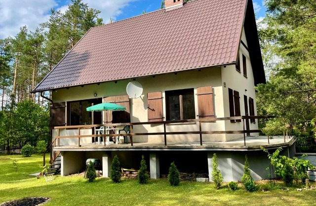 Grzybowo Summer House Kaszuby