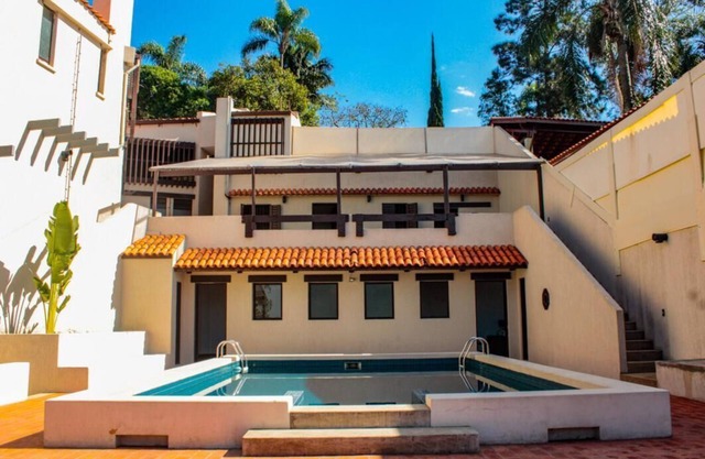 Guarapiranga Dam front house (Paradise in São Paulo)