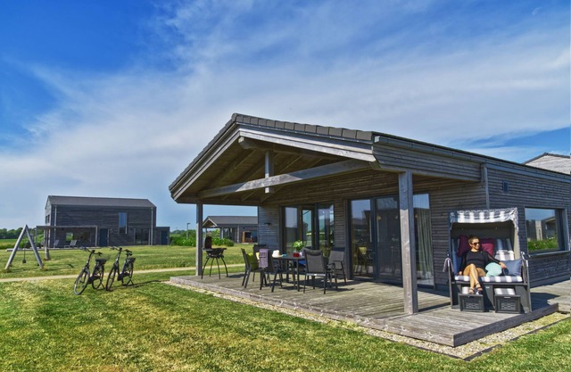 Gud Jard Lodge No. 13 - designer holiday home (13) with exclusive furnishings