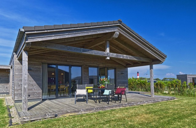 Gud Jard Lodge No. 16 - designer holiday home (16) with exclusive furnishings
