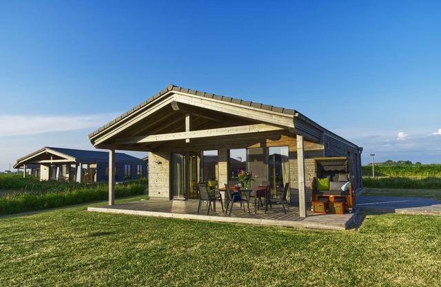 Gud Jard Lodge No. 23 - designer holiday home (23) with exclusive furnishings